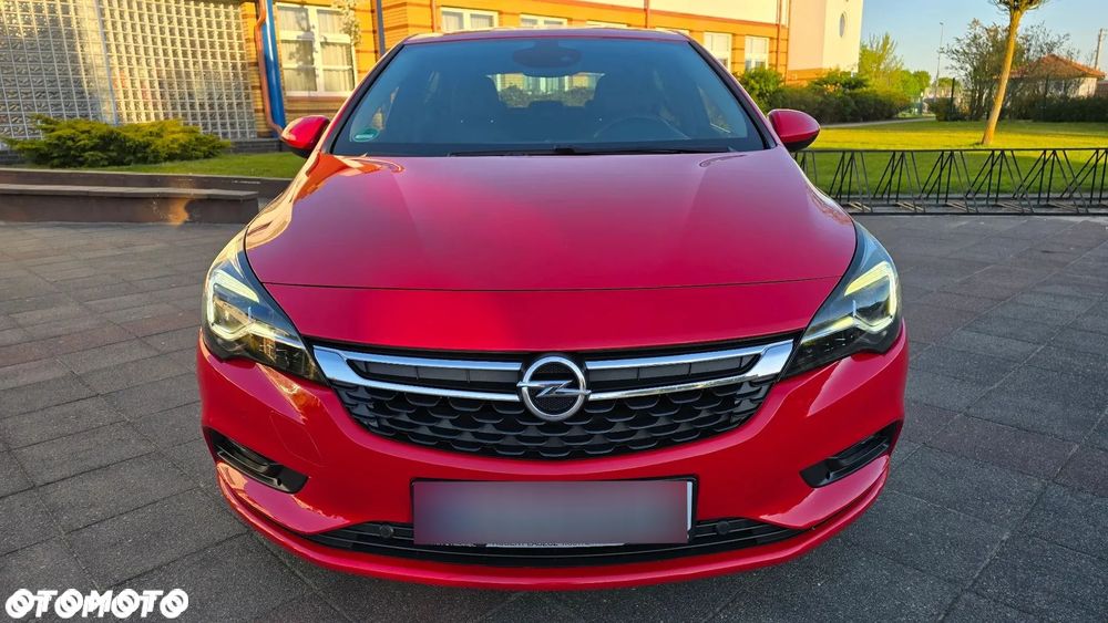 Opel Astra 1.4 Turbo Ultimate - 3