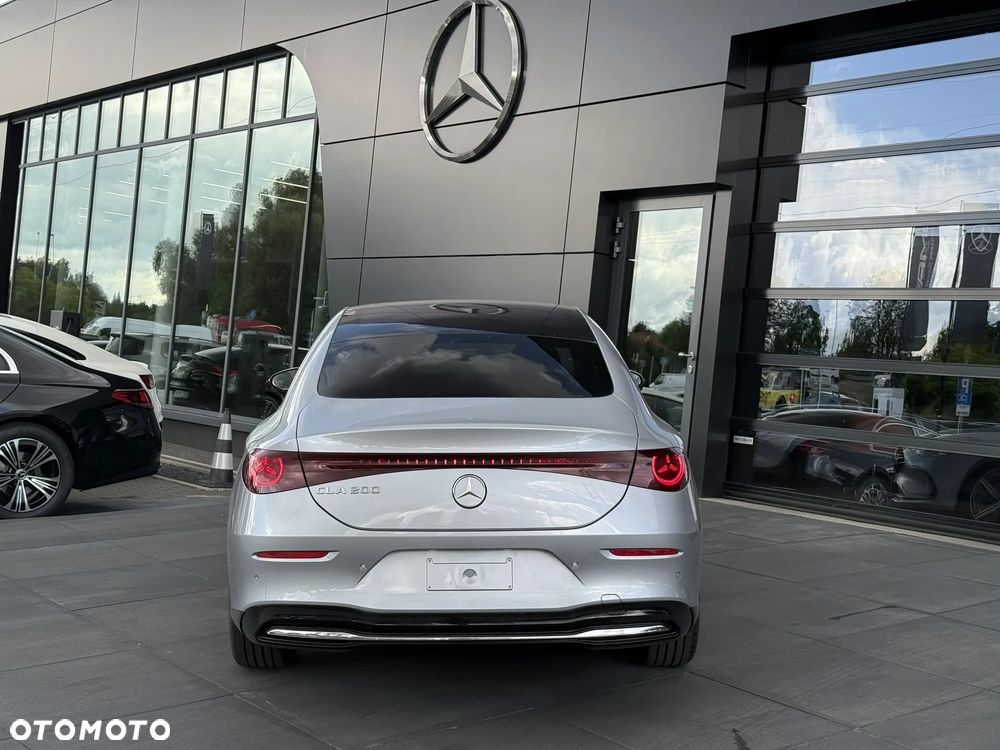 Mercedes-Benz CLA - 7