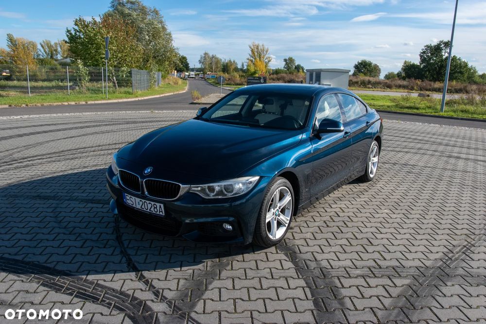 BMW Seria 4 428i xDrive - 1