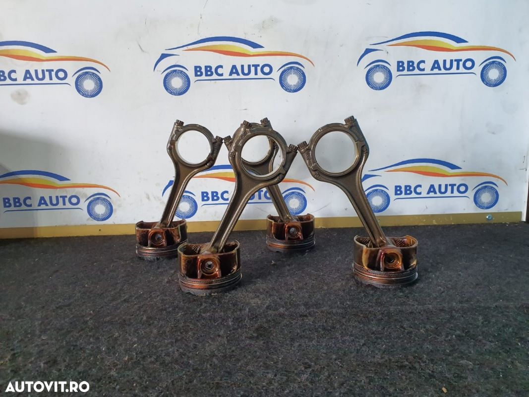 PISTON CU BIELA 1.4 TSI CZCA VW GOLF SPORTSVAN - 1