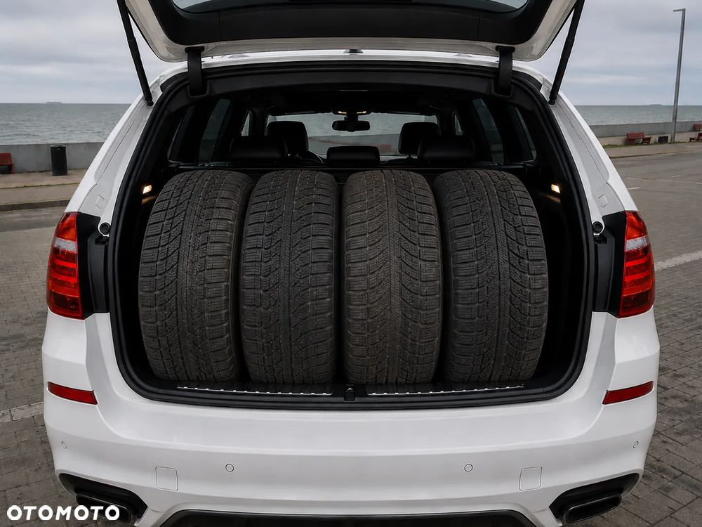 BMW X3 xDrive20d M Sport - 10