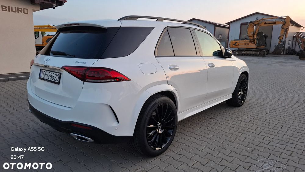 Mercedes-Benz GLE 350 d 4-Matic - 17