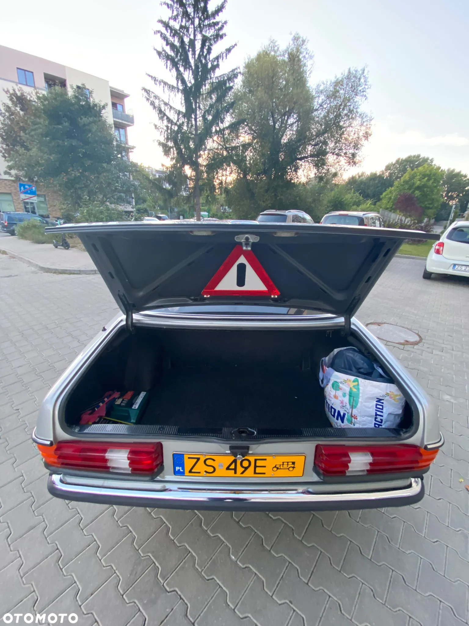 Mercedes-Benz W123 - 16