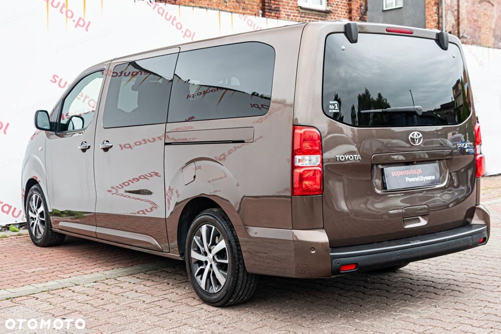 Toyota Proace Verso - 5