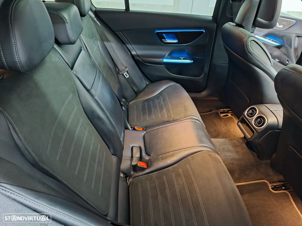 Mercedes-Benz C 220 d AMG Line - 10