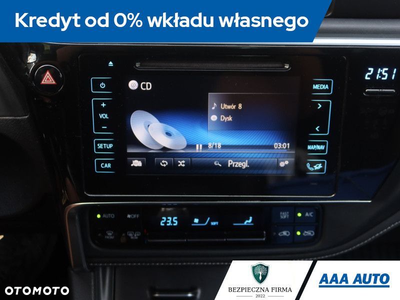 Toyota Auris - 14