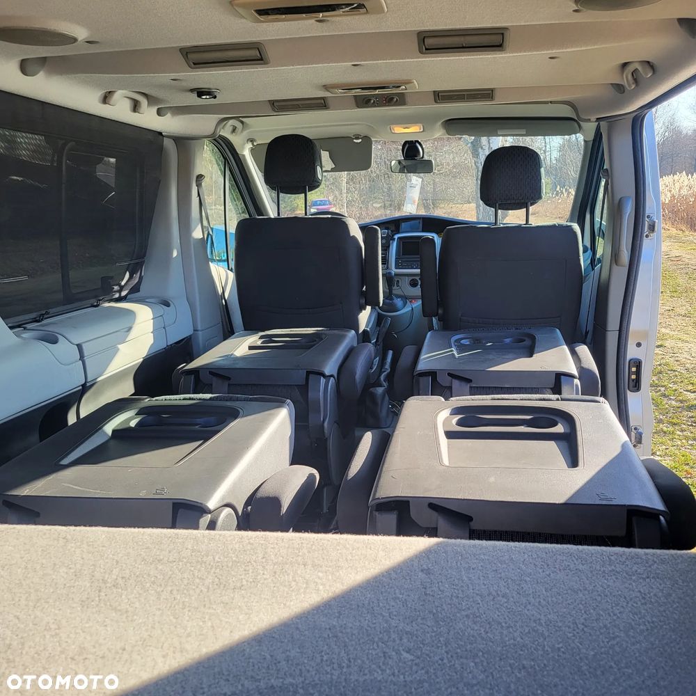 Renault Trafic L1H1 Generation Quickshift - 28