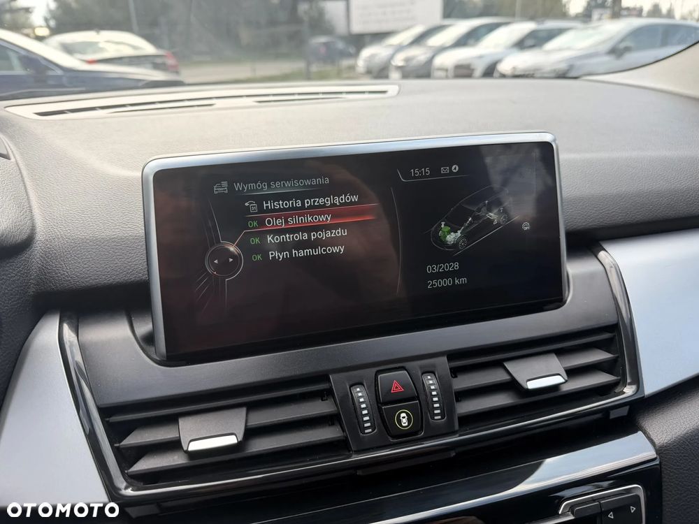 BMW Seria 2 218d xDrive Sport-Aut Advantage - 23