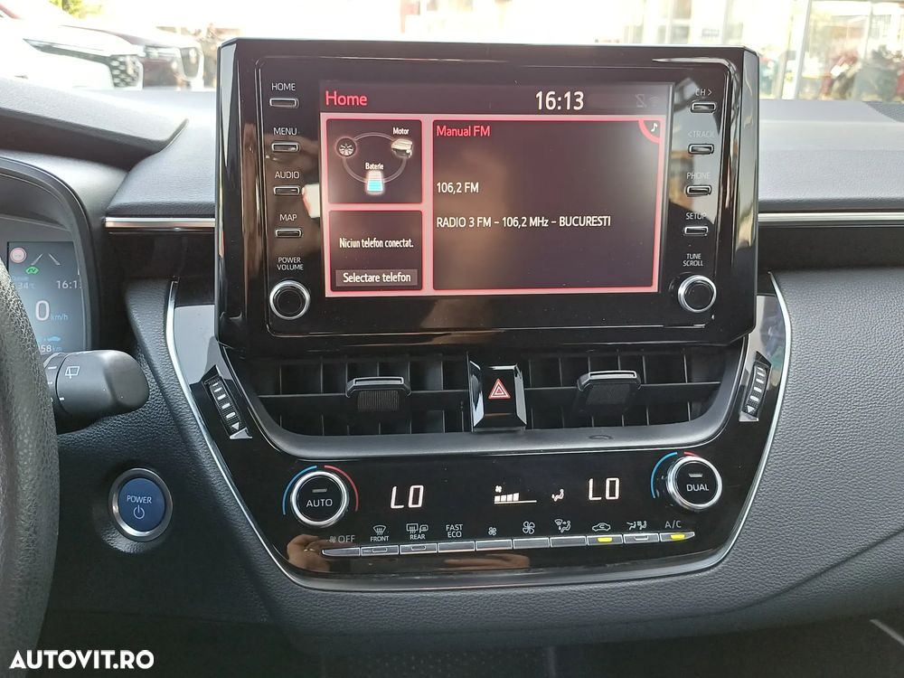 Toyota Corolla 1.8 HSD TS Eco - 13