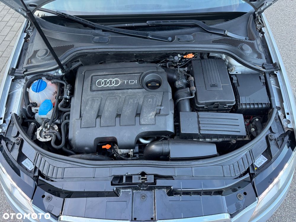 Audi A3 3-drzwiowe - 30
