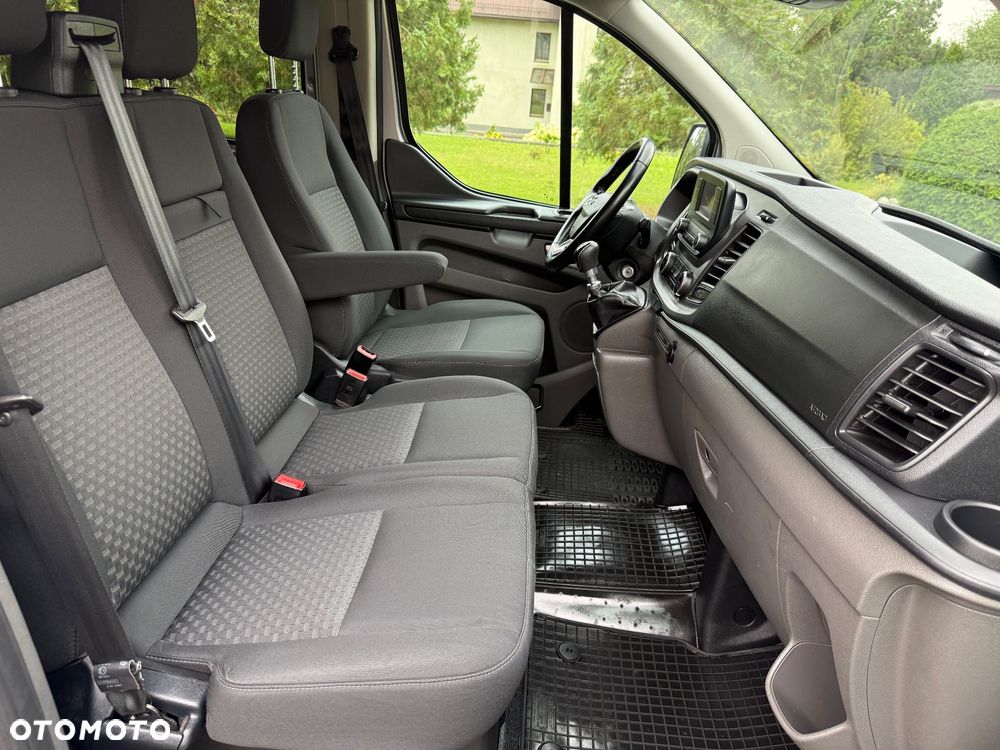 Ford Transit Custom Kombi 340 L2H2 Trend - 9