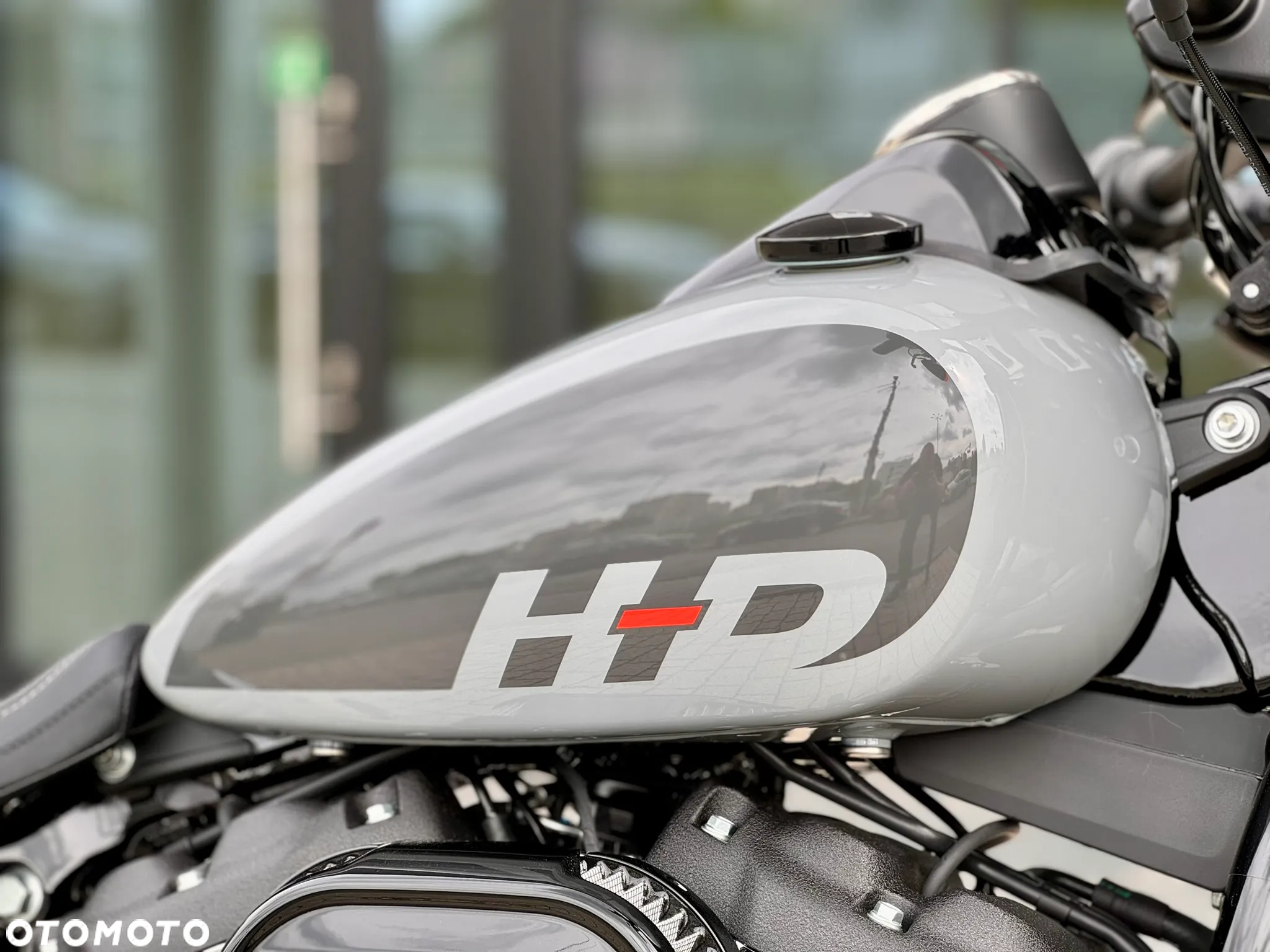 Harley-Davidson Softail Fat Bob - 7