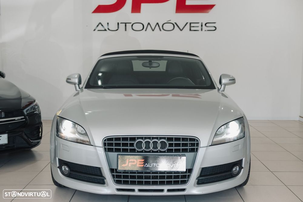 Audi TT Roadster 2.0 TFSi S-line - 3