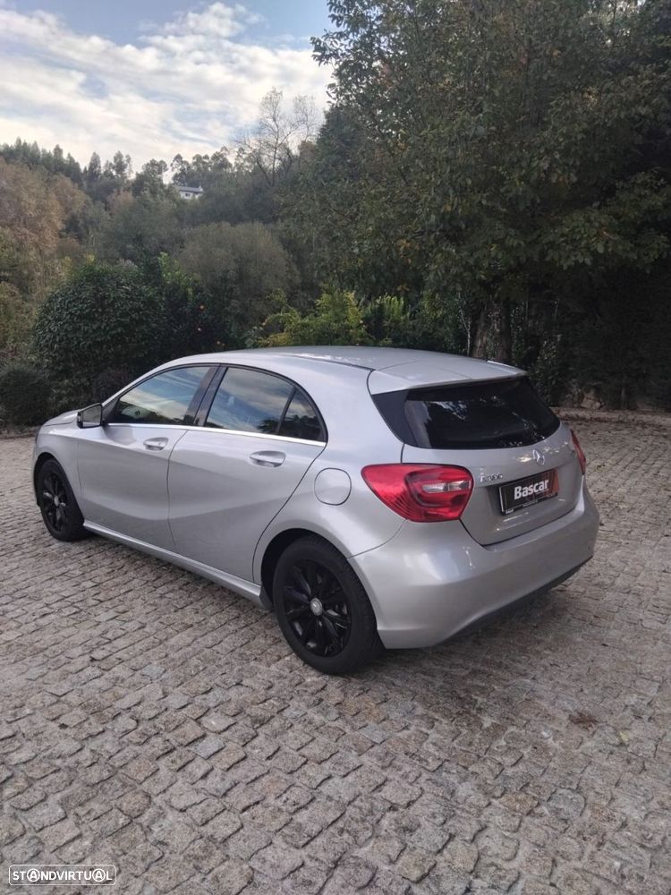 Mercedes-Benz A 180 CDi BE Urban - 4