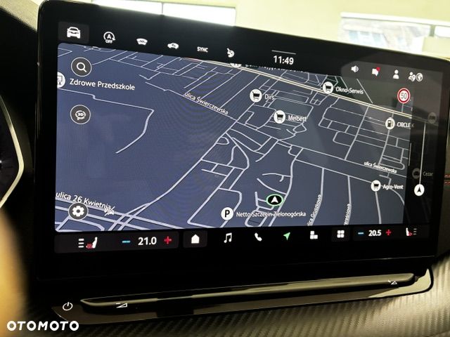 Skoda Octavia 2.0 TSI RS DSG - 25