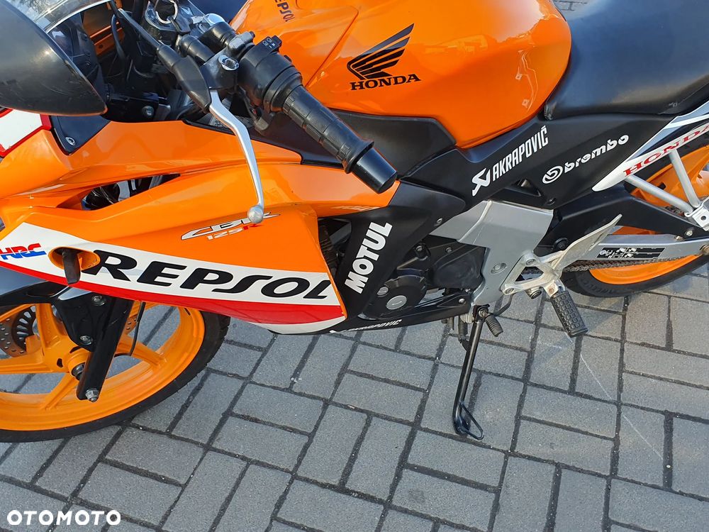 Honda CBR - 30