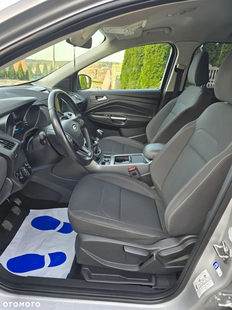 Ford Kuga 1.5 EcoBlue COOL&CONNECT - 34