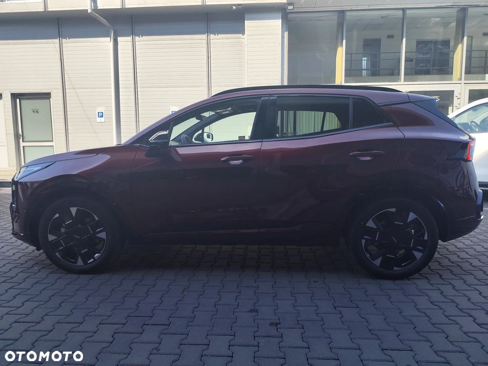 Kia Sportage 1.6 T-GDI HEV GT Line 4WD - 8