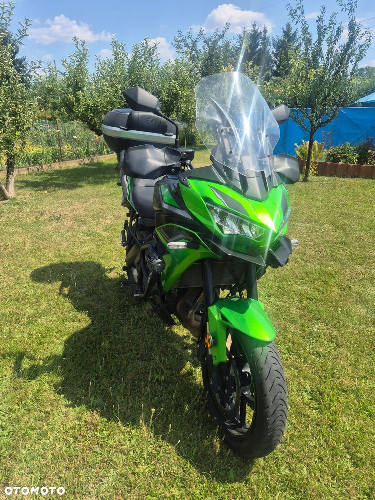 Kawasaki Versys 650 - 4