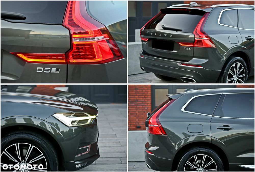 Volvo XC 60 D5 AWD Geartronic Inscription - 28