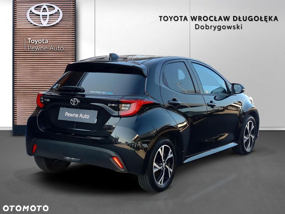 Toyota Yaris Hybrid 1.5 Style - 7