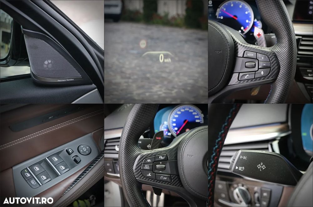 BMW Seria 5 520d AT - 9