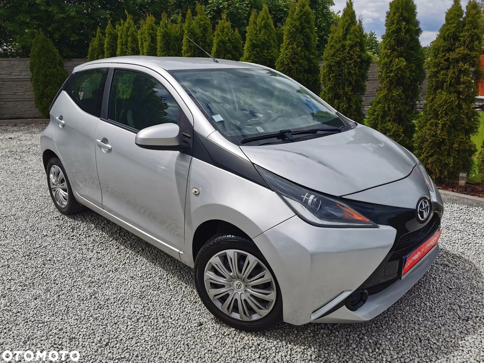 Toyota Aygo x-play - 6