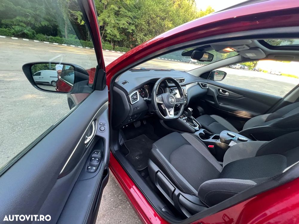 Nissan Qashqai - 9