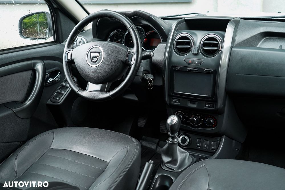 Dacia Duster dCi 110 FAP 4x4 Prestige - 9