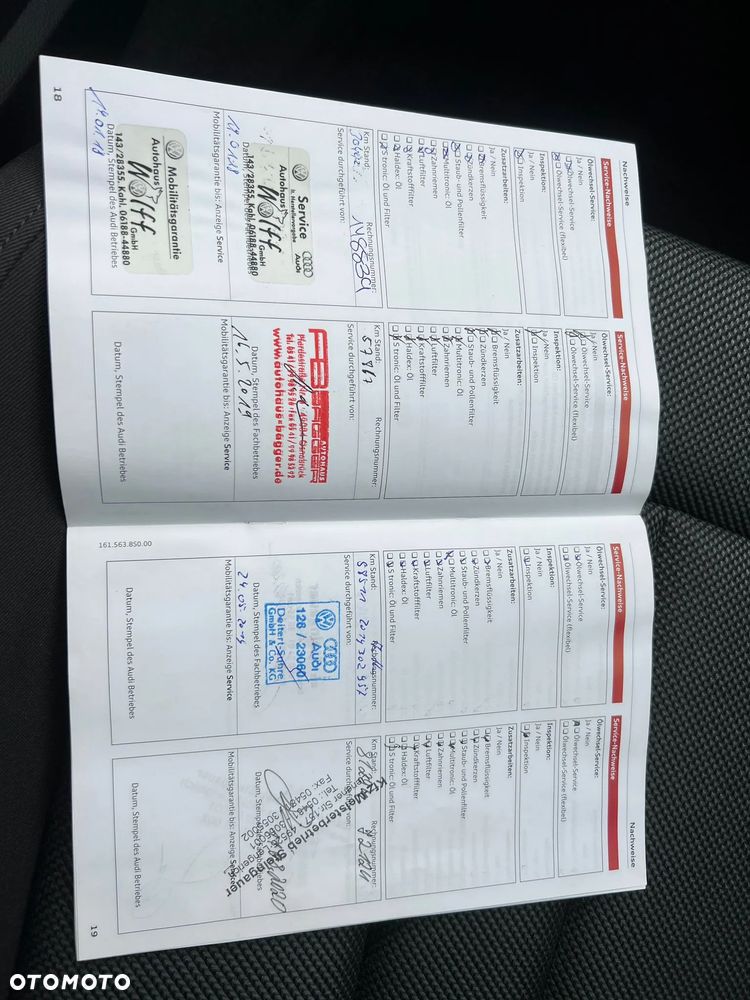 Audi A4 Limousine - 32