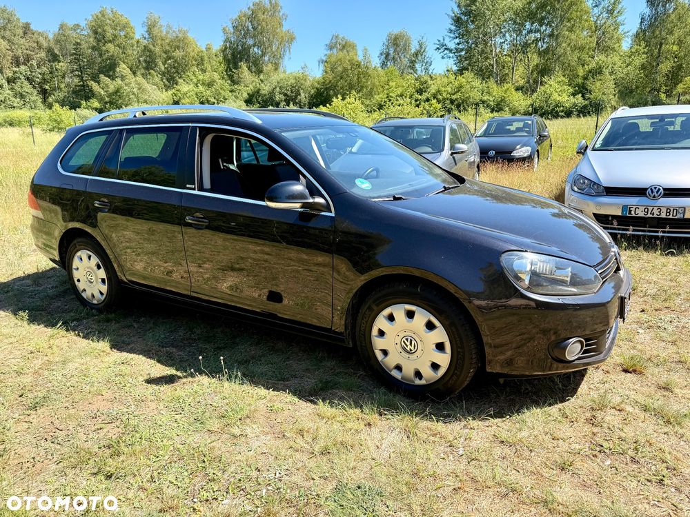 Volkswagen Golf 1.6 TDI DPF Comfortline - 1