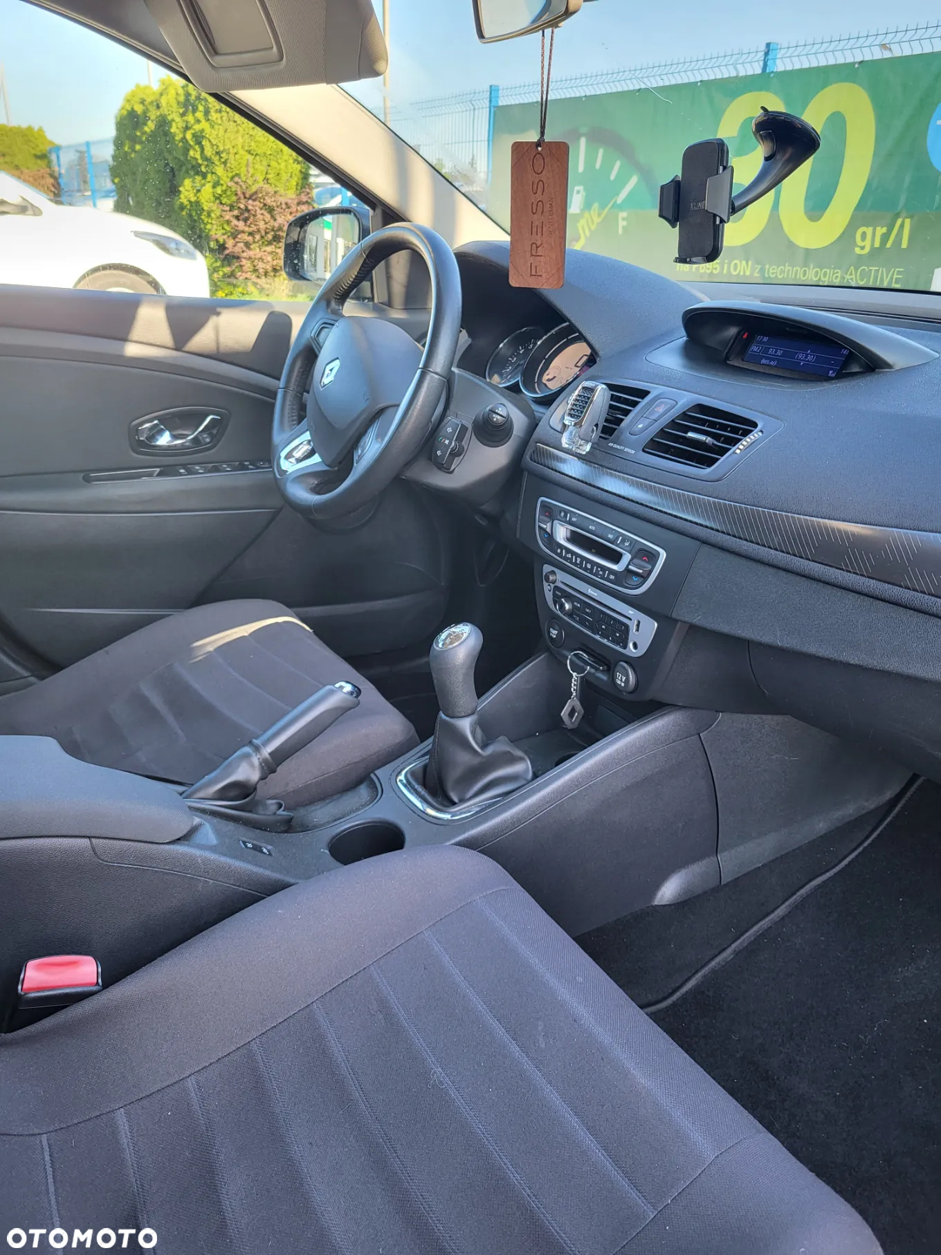 Renault Megane 1.6 16V Style Edition - 14