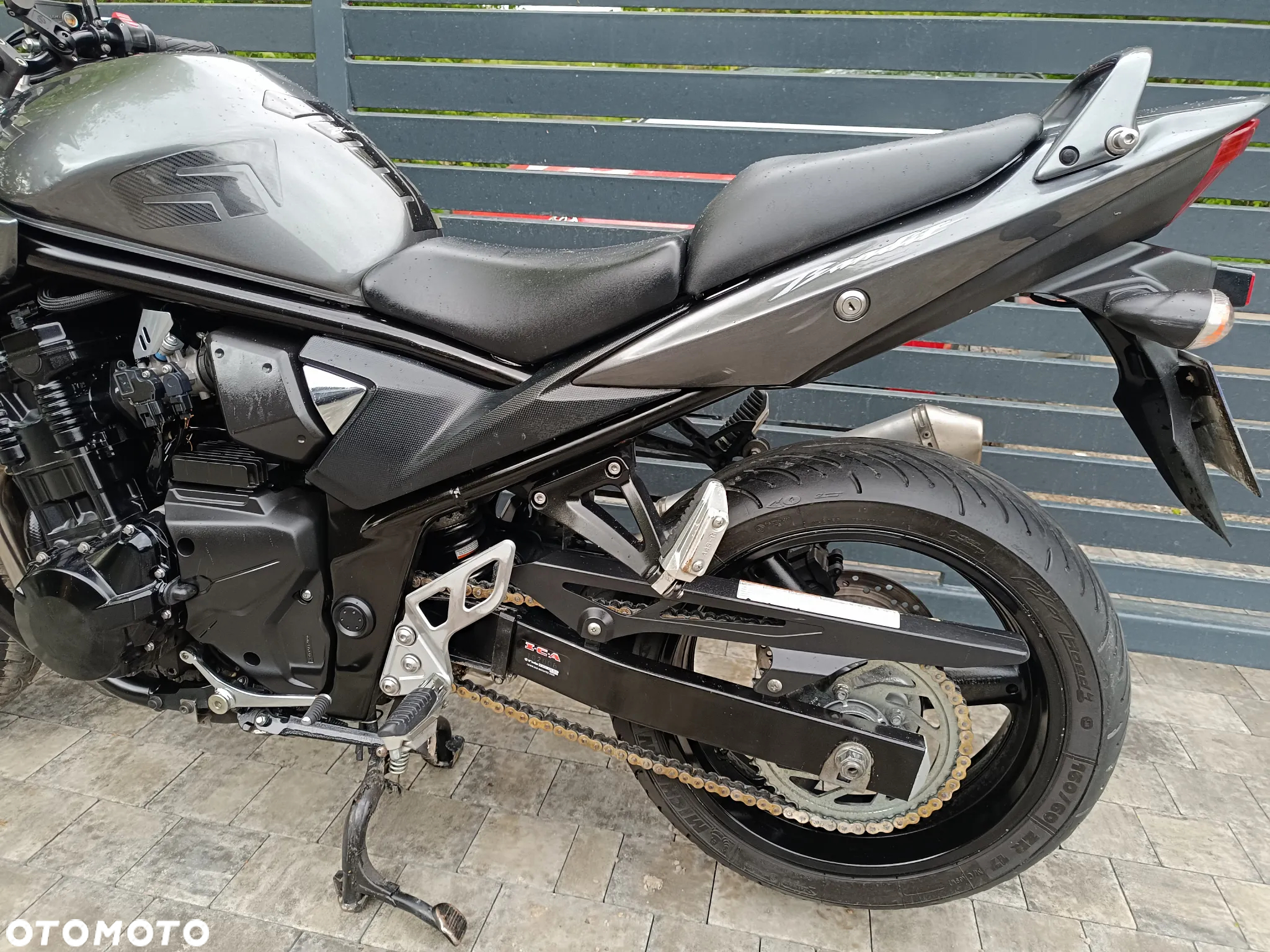 Suzuki Bandit - 21