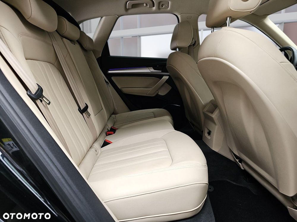 Audi Q5 40 TDI mHEV Quattro S tronic - 12