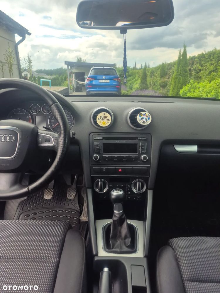 Audi A3 Sportback - 22