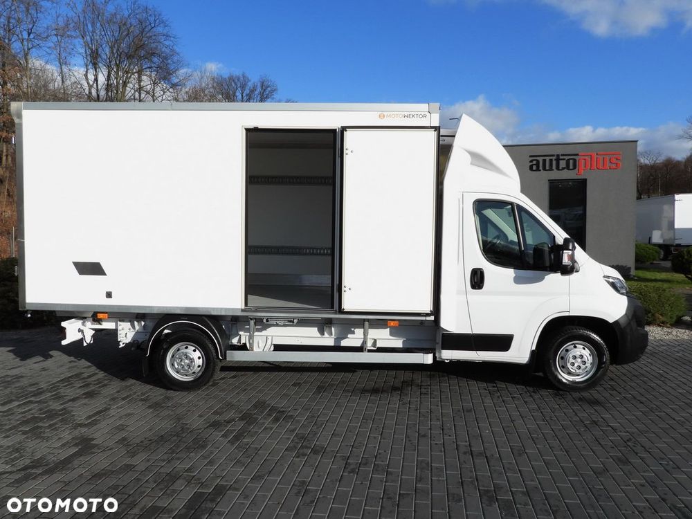 Peugeot BOXER CHŁODNIA KONTENER 0*C 8 PALET TEMPOMAT LEDY KLIMATYZACJA  140KM - 9