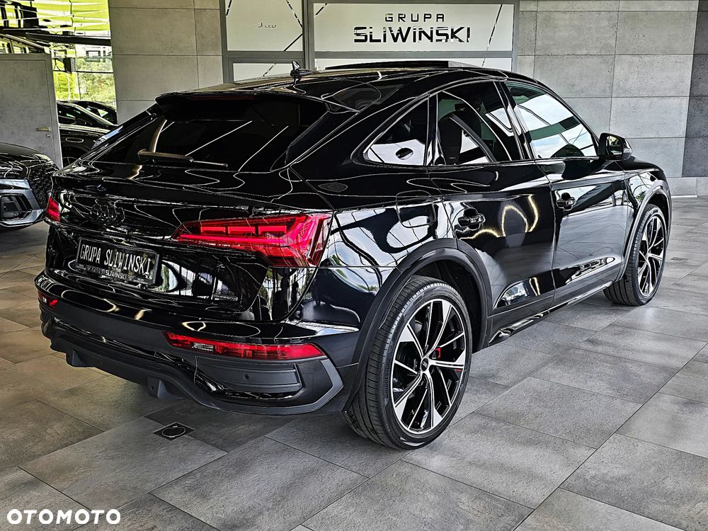 Audi Q5 Sportback 55 TFSIe quattro S tronic S line business - 9