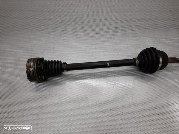 Transmissao Frente Esq Volkswagen Golf Iii (1H1) - 4