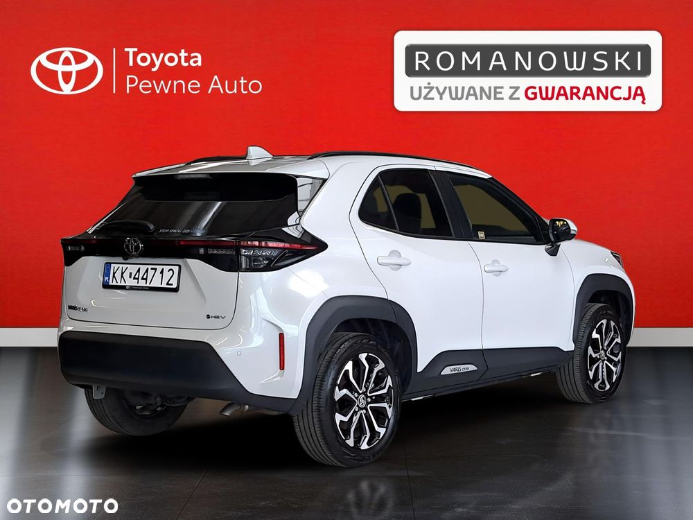 Toyota Yaris Cross Hybrid 1.5 Style - 10