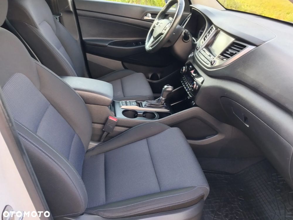 Hyundai Tucson - 26