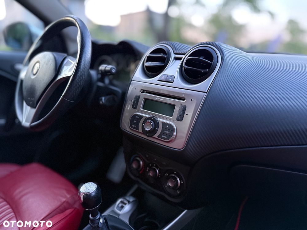 Alfa Romeo Mito - 21