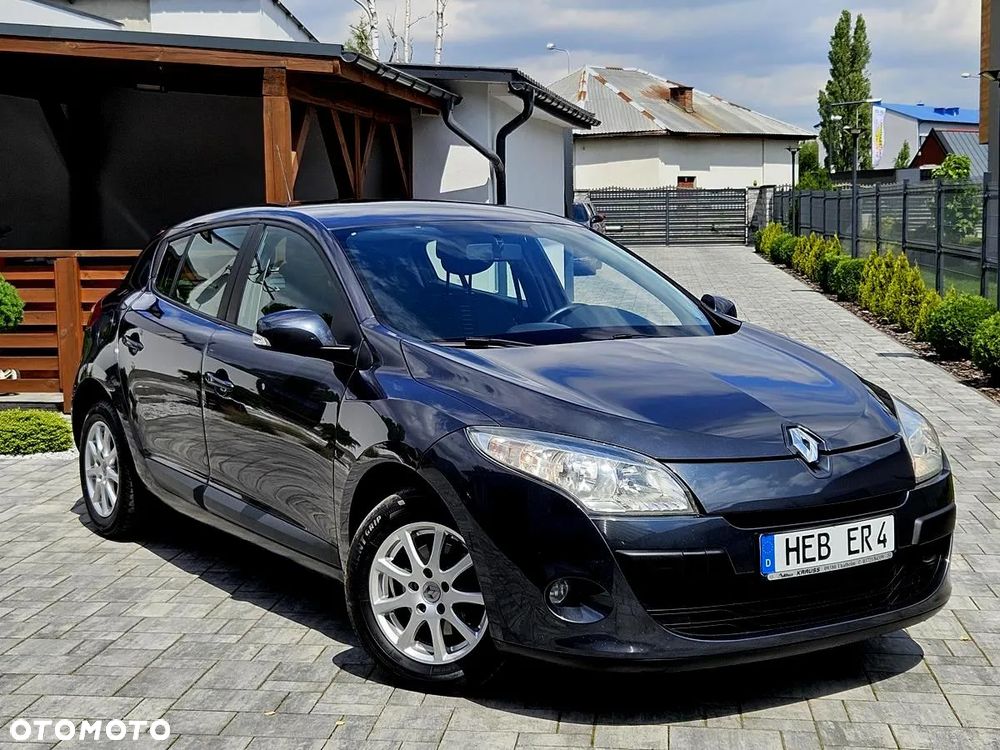Renault Megane 1.6 16V 110 Paris - 16