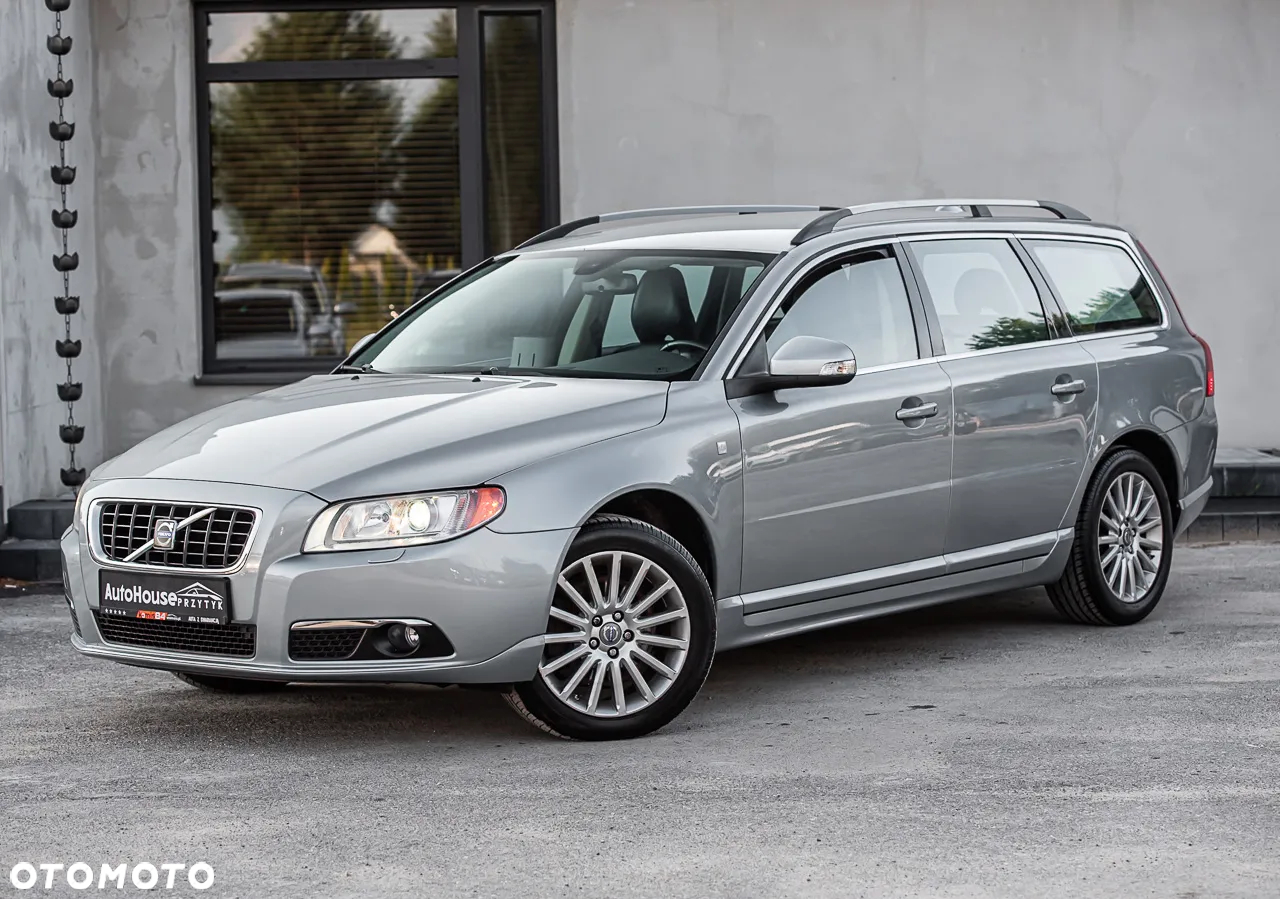 Volvo V70 3.2 AWD Ocean Race - 5
