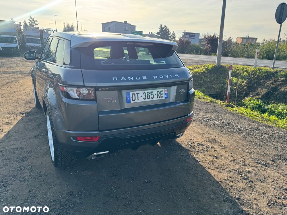 Land Rover Range Rover Evoque 2.2SD4 Autobiography - 4