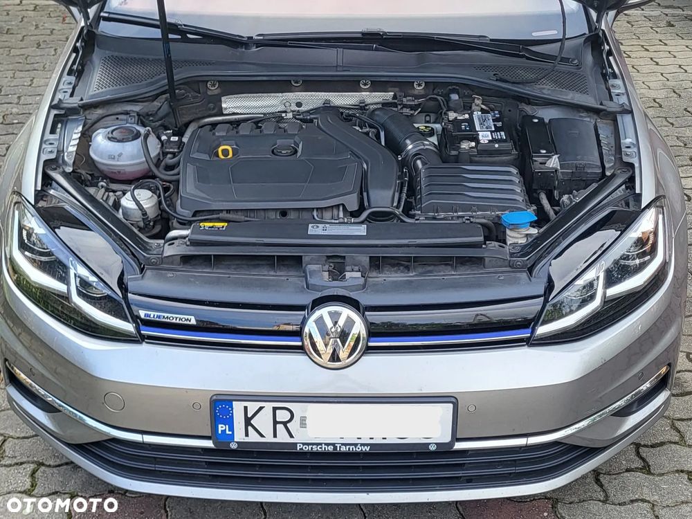 Volkswagen Golf VII 1.5 TSI BMT Comfortline - 27
