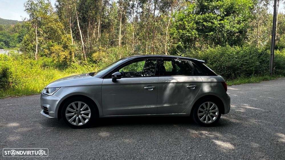 Audi A1 Sportback 1.4 TFSI Sport - 6