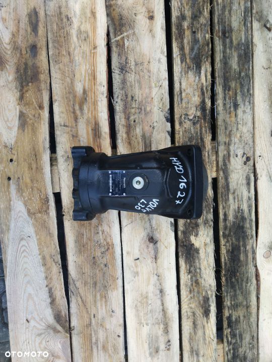 Silnik hydrauliczny Rexroth A2FM80 A2FM80/61-VAB010 MANITOU KRAMER NEW HOLLAND AHLMANN TEREX SCHAEFF [F-18] - 1