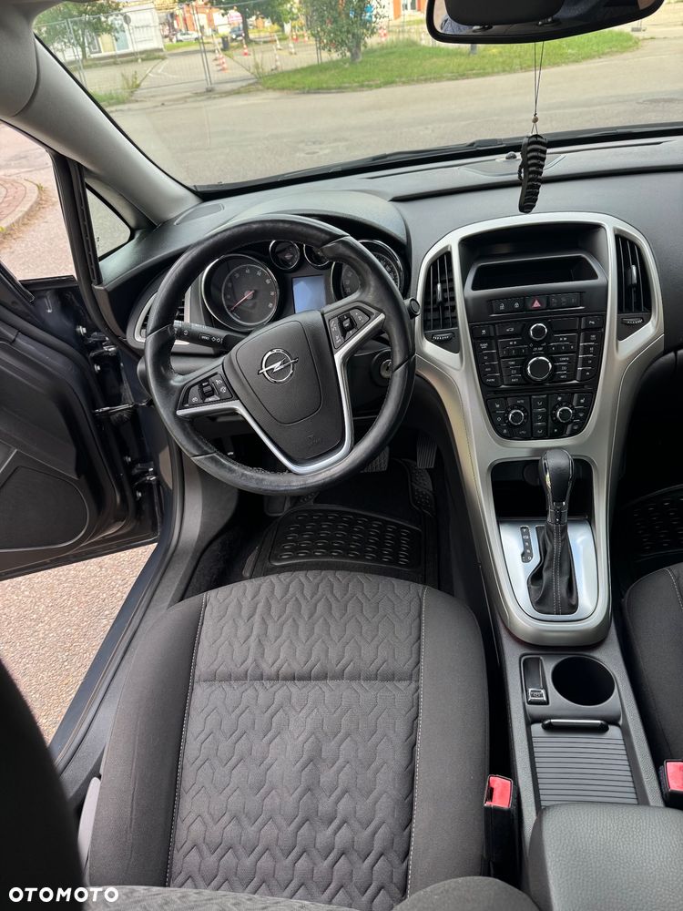 Opel Astra 1.4 Turbo Automatik Active - 18