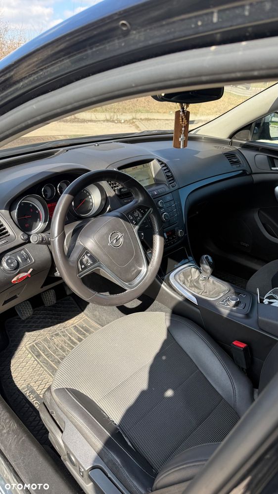 Opel Insignia 2.0 CDTI Cosmo - 8