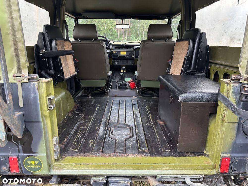 Mercedes-Benz Klasa G - 9